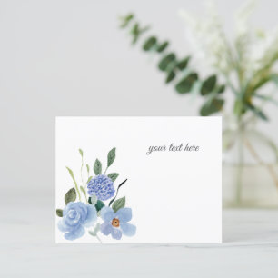 Create Your Own Custom Design Holiday Postcard