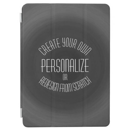 Create Your Own - Custom Design iPad Air Cover