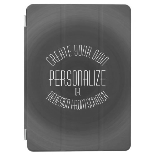 Create Your Own _ Custom Design iPad Air Cover