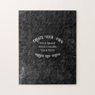 Create Your Own Custom Design Jigsaw Puzzle