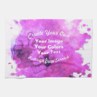 Create Your Own Custom Design Kitchen Towel