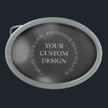 Create Your Own Custom Design/Logo Belt Buckle<br><div class="desc">Add some custom text to personalize this product or redesign the item entirely from scratch by replacing the image shown with one of your own.

Visit Polite Awakening to view our entire collection of custom Christmas gifts,  party supplies and favors,  stocking stuffers,  candy and more.</div>