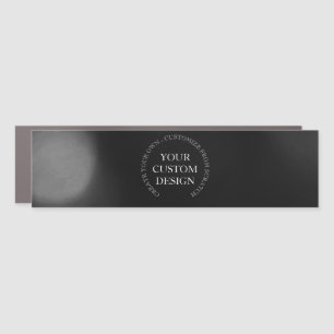 Create Your Own Custom Design/Logo Car Magnet
