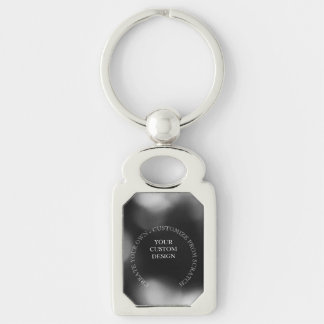 Create Your Own Custom Design/Logo Keychain