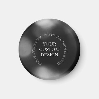 Create Your Own Custom Design/Logo Magnet