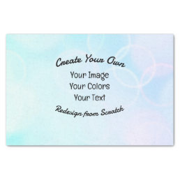 Create Your Own Custom Design/Logo Tissue Paper
