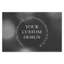 Create Your Own Custom Design/Logo Tissue Paper