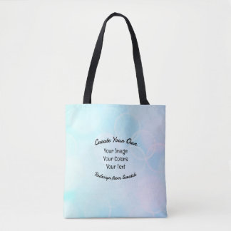 Create Your Own Custom Design/Logo Tote Bag