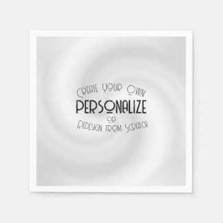 Create Your Own Custom Design Napkins