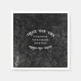 Create Your Own Custom Design Napkins