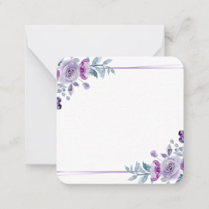 Create Your Own Custom Design Note Card