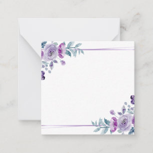 Create Your Own Custom Design Note Card