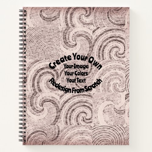 Create Your Own Custom Design Notebook