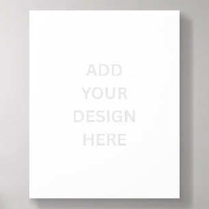 Create Your Own Custom Design Peel & Stick Acrylic Photo Tile