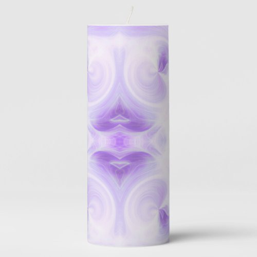 Create Your Own Custom Design Pillar Candle