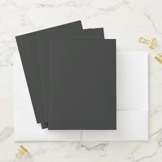 Create Your Own Custom Design Pocket Folder
