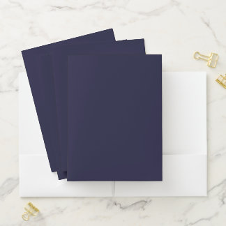 Create Your Own Custom Design Pocket Folder