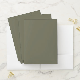 Create Your Own Custom Design Pocket Folder