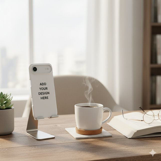 Create Your Own Custom Design Slim iPhone Case (Creator Uploaded)