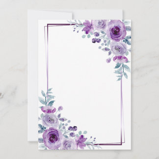 Create Your Own Custom Design Thank You Card