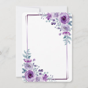 Create Your Own Custom Design Thank You Card