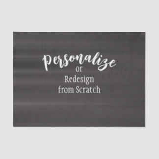 Create Your Own Custom Design Tissue Paper