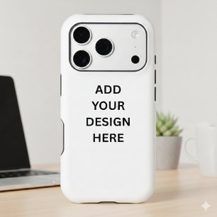 Create Your Own Custom Design Tough iPhone 17 Pro Case