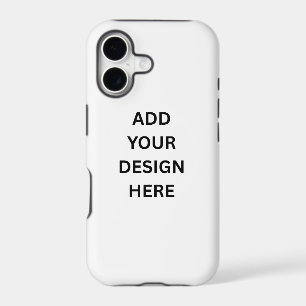 Create Your Own Custom Design Tough iPhone 17 Case