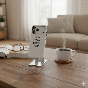 Create Your Own Custom Design Tough  iPhone 17 Pro Max Case