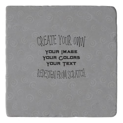 Create Your Own Custom Design Trivet