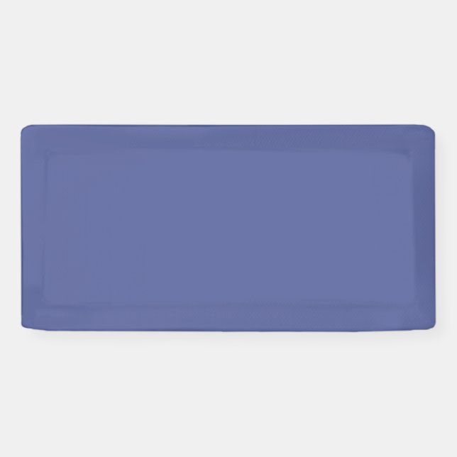 Create Your Own Custom Designed Banner (Horizontal)