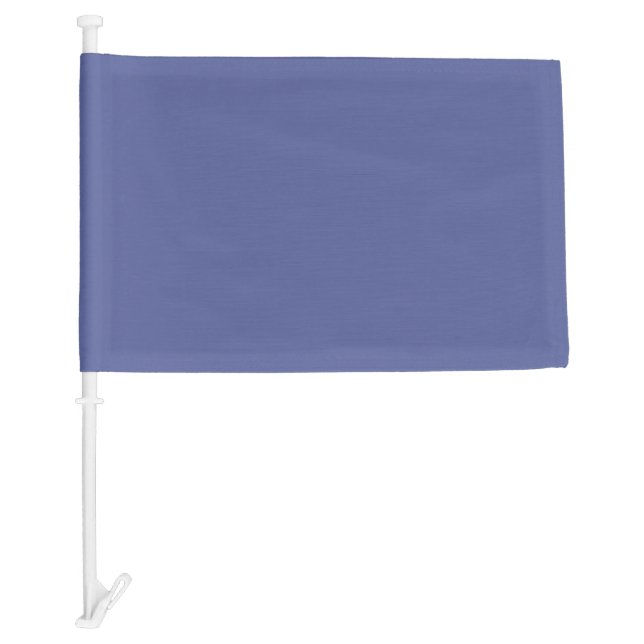 Create Your Own Custom Designed Car Flag (Front)