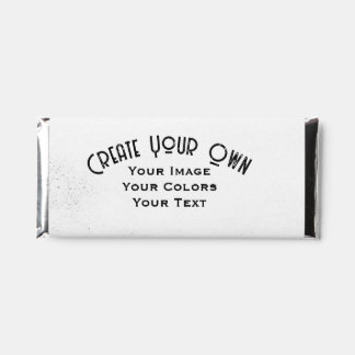 Create Your Own Custom Designed Hershey Bar Favors
