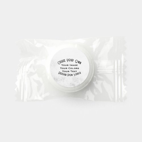 Create Your Own Custom Designed Life Saver Mints