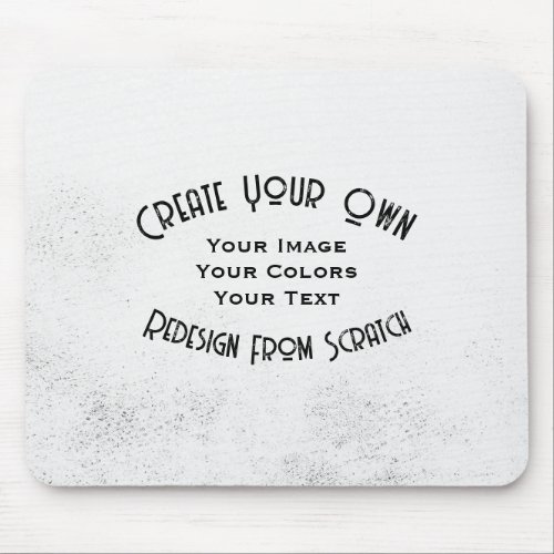 Create Your Own Custom Designed Mouse Pad