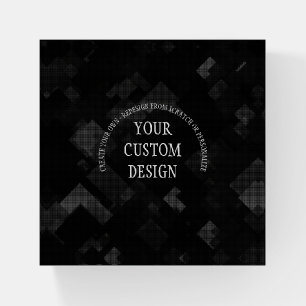 Create Your Own Custom Designed Paperweight