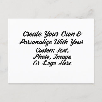 Create Your Own Custom Designed Save The Date Postcard