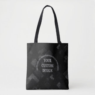 Create Your Own Custom Designed Tote Bag