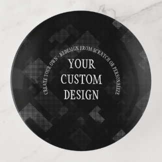 Create Your Own Custom Designed Trinket Tray