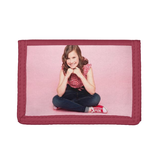 Create Your Own Custom Designer Wallet (Front)