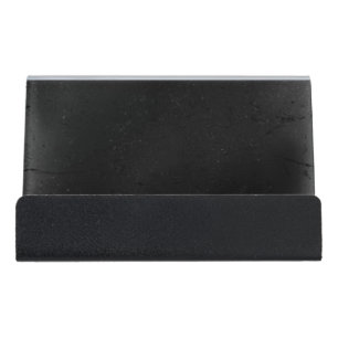 Create Your Own Custom Desk Business Card Holder