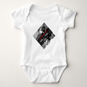 Create Your Own Custom Diagonal Baby Bodysuit