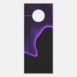 Create Your Own Custom Door Hanger