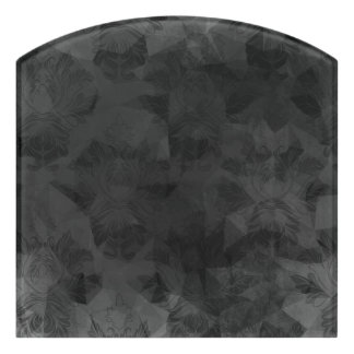 Create Your Own Custom Door Sign