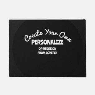 Create Your Own Custom Doormat