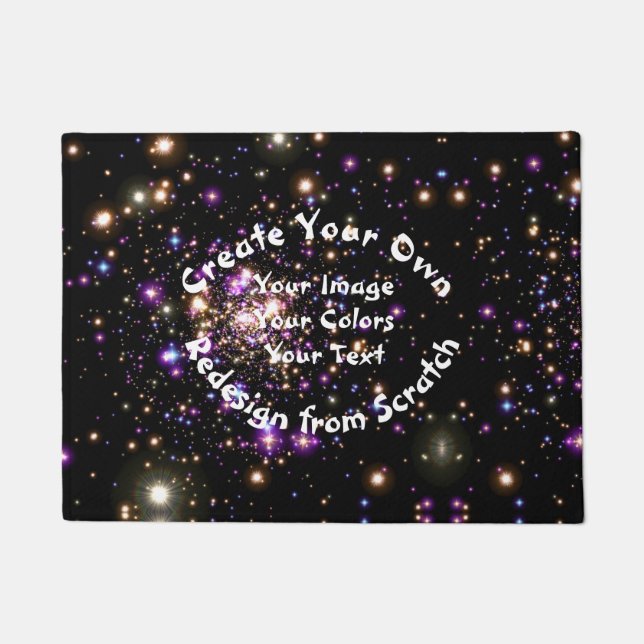Create Your Own Custom Doormat (Front)