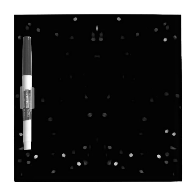 Create Your Own Custom Dry Erase Board (Front)