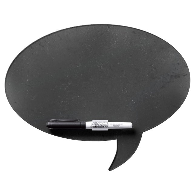 Create Your Own Custom Dry Erase Board (Front)