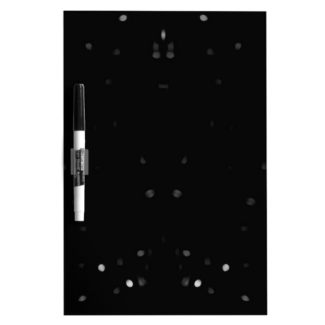 Create Your Own Custom Dry Erase Board (Front)