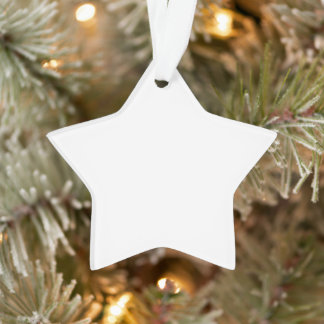 Create Your Own Custom Editable Photo Template Ornament